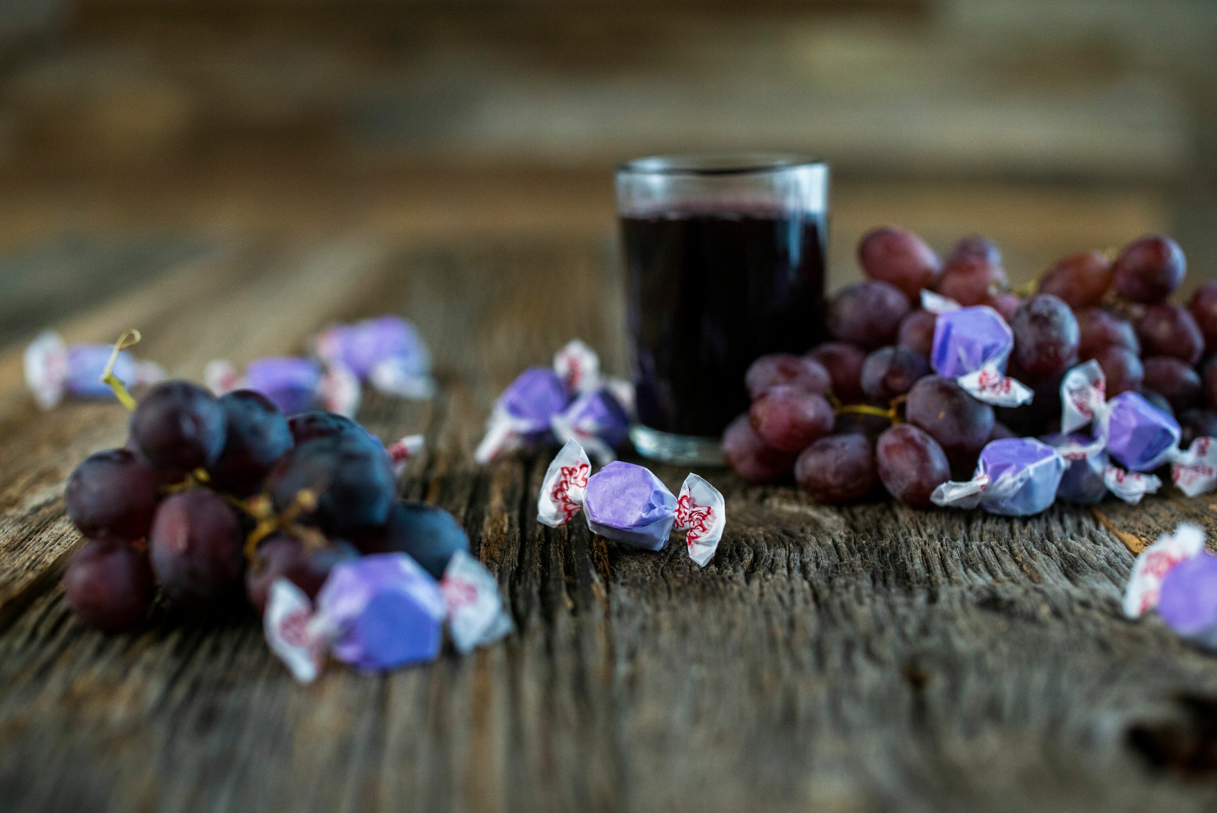 Grape Taffy - September Flavor of the Month