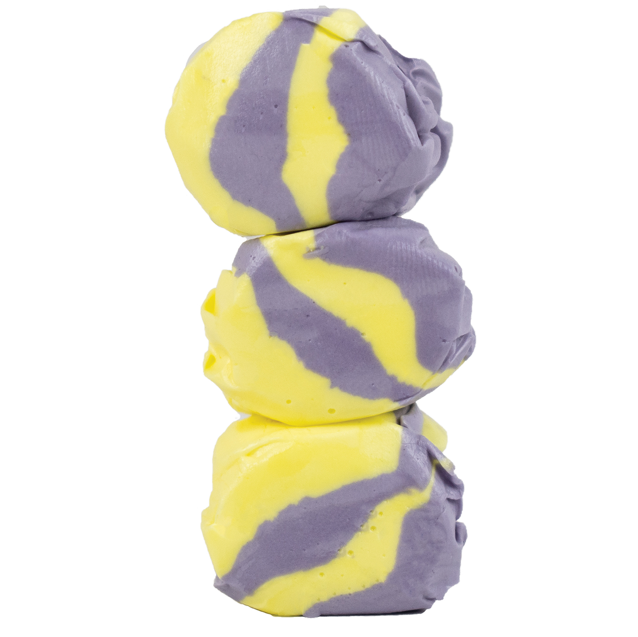 Raspberry Lemonade Taffy