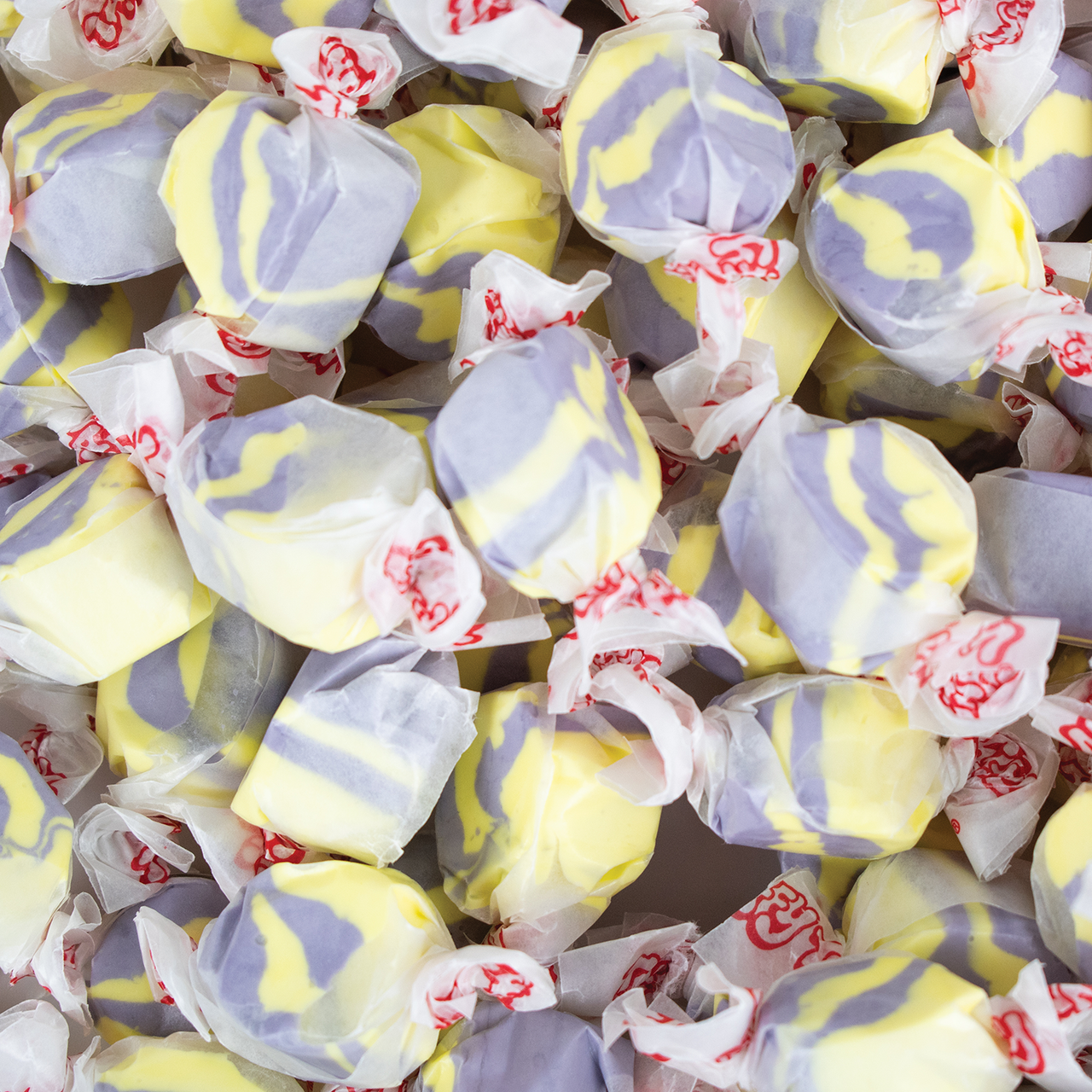 Raspberry Lemonade Taffy
