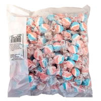 Rocket Pop Taffy 2.5 lbs bag - Rocket Pop flavored gourmet salt water taffy candy - Taffy Town