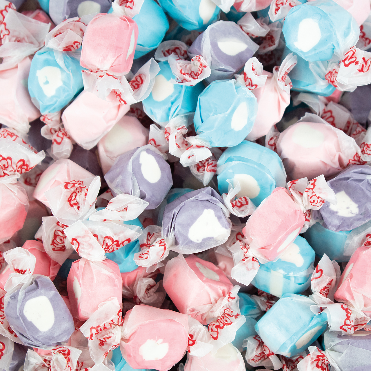 Berries & Creme Taffy