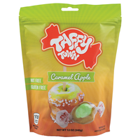 12 oz. Caramel Apple Pouch Bag