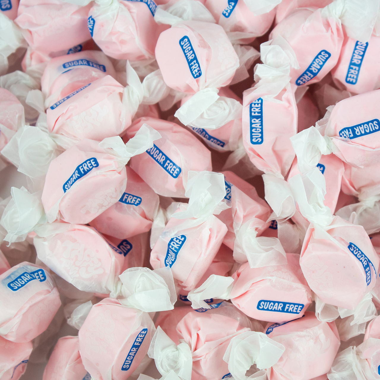 Sugar-Free Cinnamon Taffy