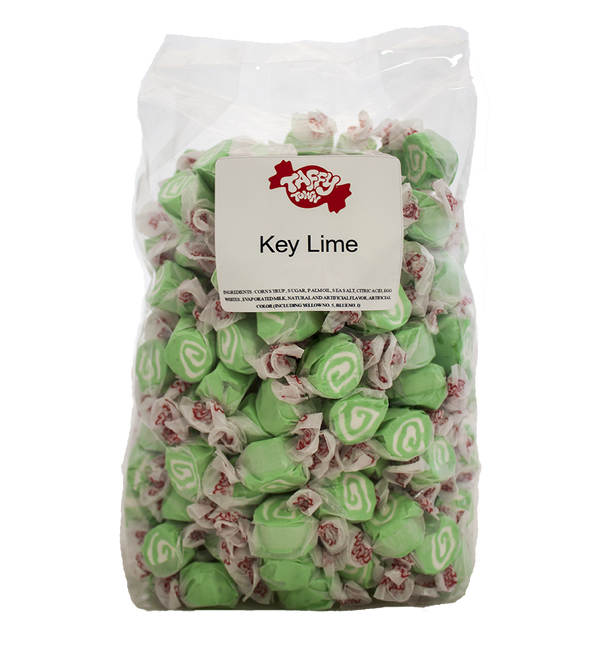 3 lbs Custom Taffy Sampler Bag (Pick 5 Flavors) Taffy Town