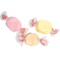 Taffy Town Sweet Heat Taffy Hot & Spicy Salt Water Taffy Candy Flavors
