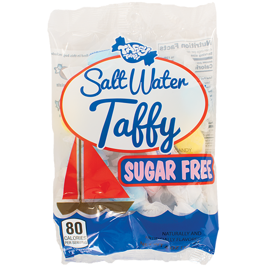 Sugar Free Taffy 4 oz Bags Taffy Town