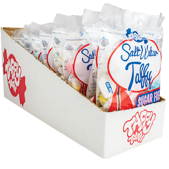 Sugar Free Taffy 4 oz Bags Taffy Town
