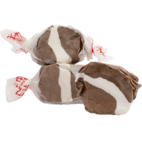 cookies & cream taffy - Taffy Town cookies and cream salt water taffy candy
