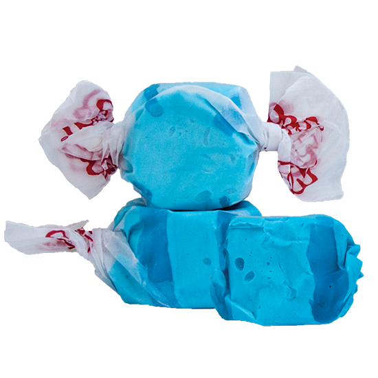 Raspberry Taffy, Salt Water Taffy