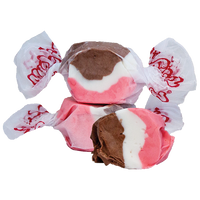 Neapolitan Taffy - Neapolitan salt water taffy candy flavor - Taffy Town
