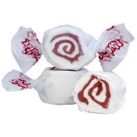 Red Velvet Cake Taffy | Red velvet cake salt water taffy candy flavor | Taffy Town