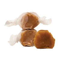 Gourmet Caramels | Caramel salt water taffy candy flavor | Taffy Town