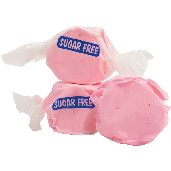 SugarFree Cinnamon Salt Water Taffy Taffy Town