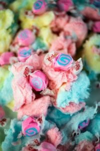 Cotton Candy Taffy - April Flavor of the Month