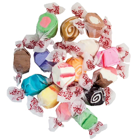 Sweet Salt Water Taffy Flavors