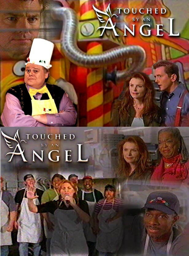 Touched by an Angel