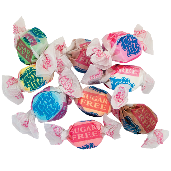 All About SugarFree Salt Water Taffy Taffy Town