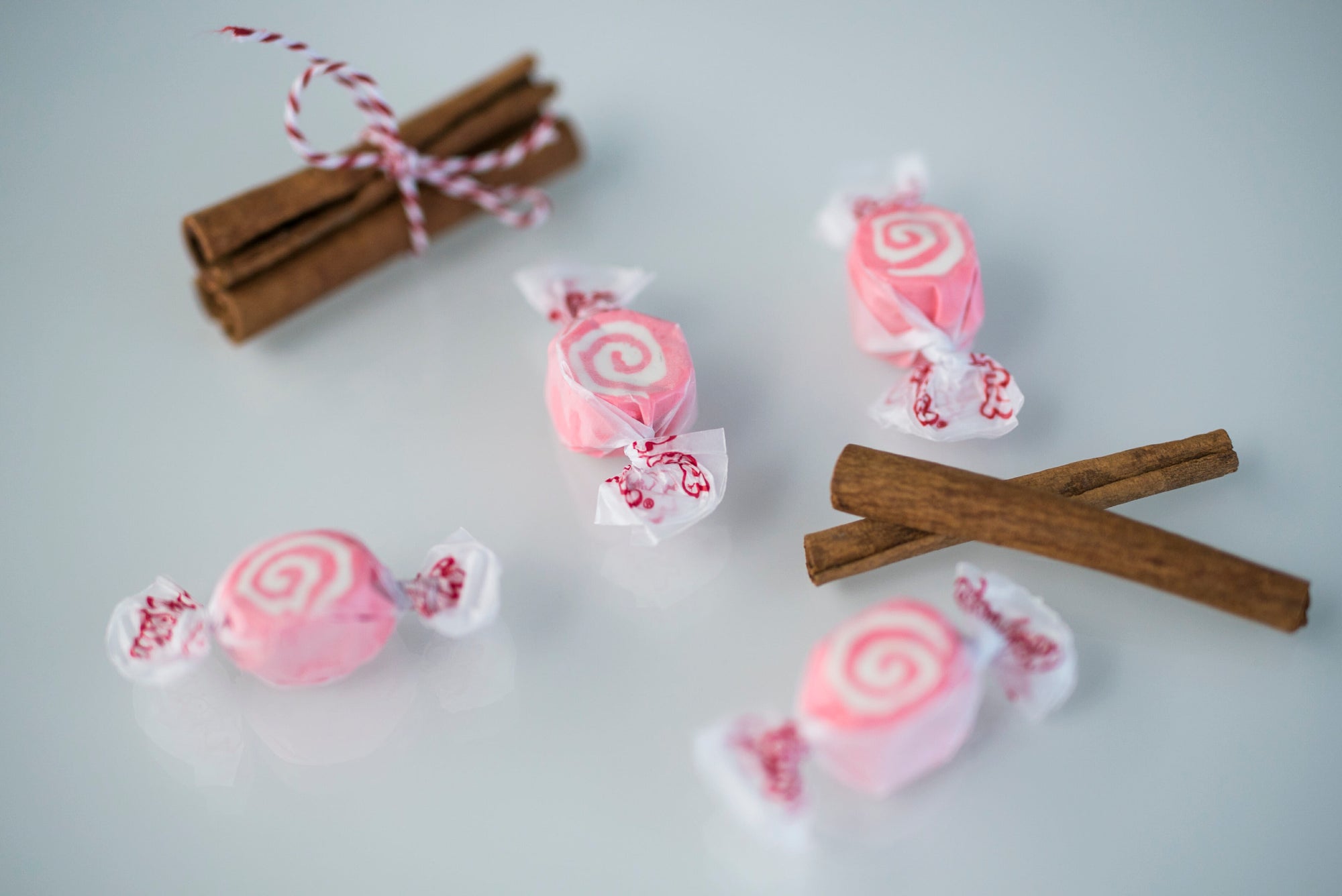 Cinnamon Taffy - February's Flavor of the Month