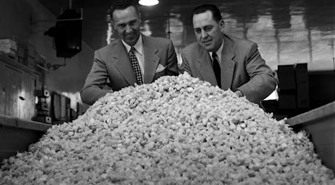 The History of Salt Water Taffy