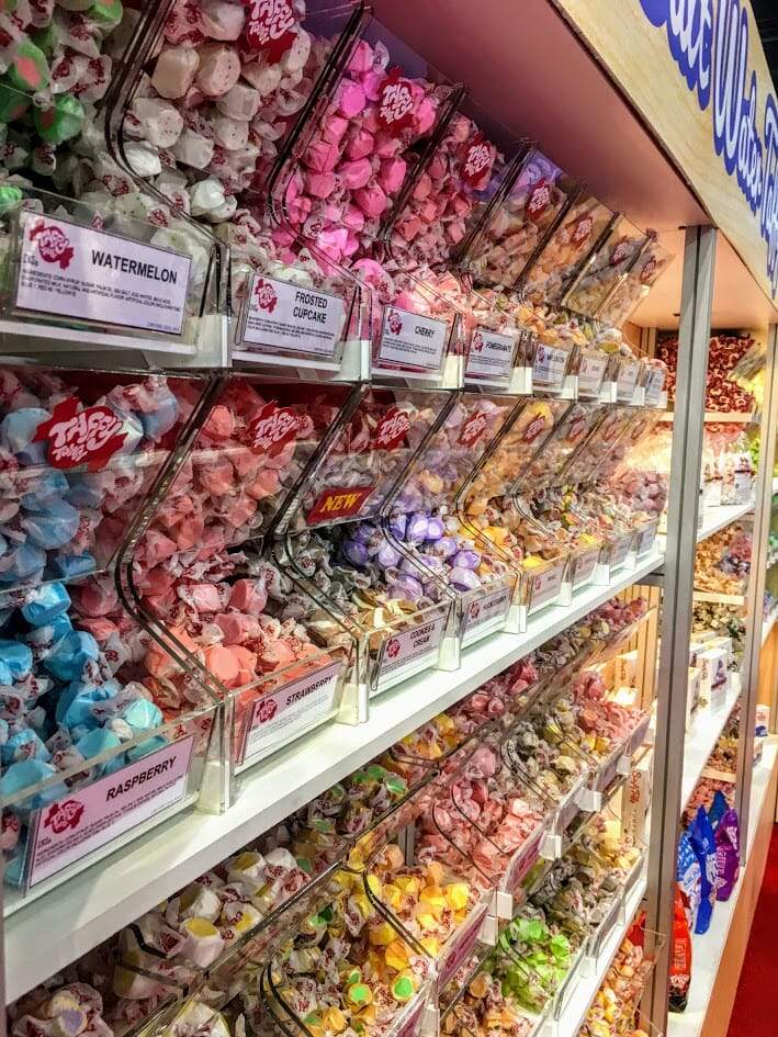 Sweets & Snacks Expo 2019