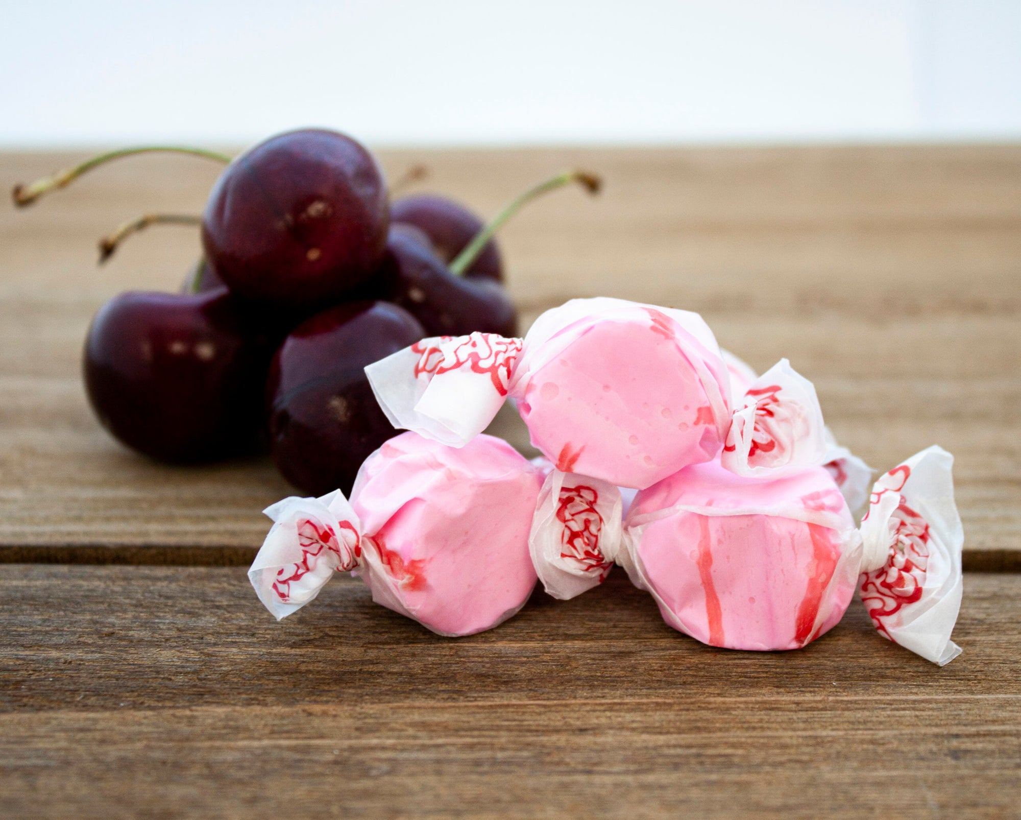 Cherry Taffy - February Flavor of the Month