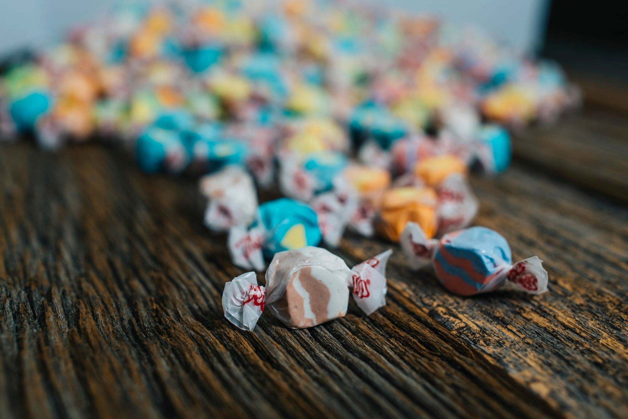 How is Salt Water Taffy Made?