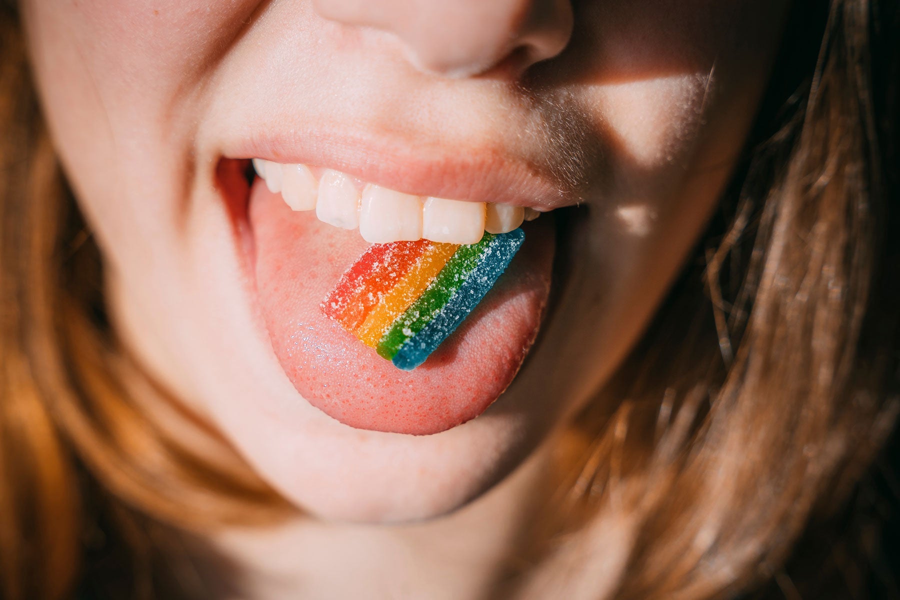 National Sour Candy Day