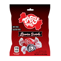 3.5 oz. Licorice Swirls Bag