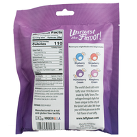 3.5 oz Berries & Creme Taffy Mix