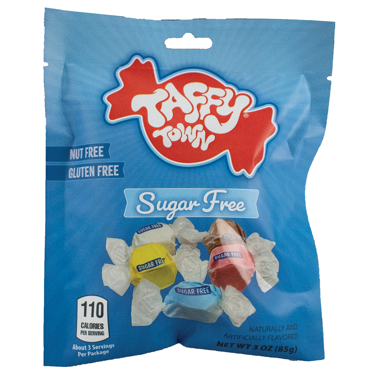 3 oz. Sugar-Free Taffy