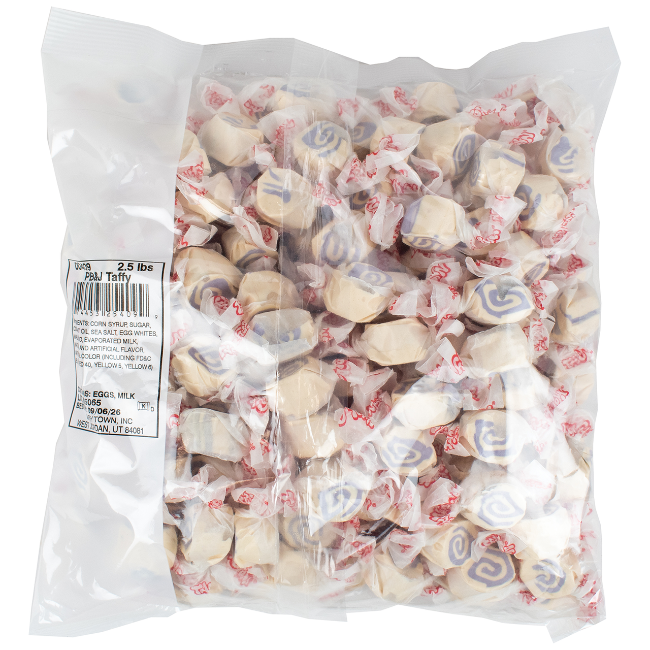 PB&J Taffy