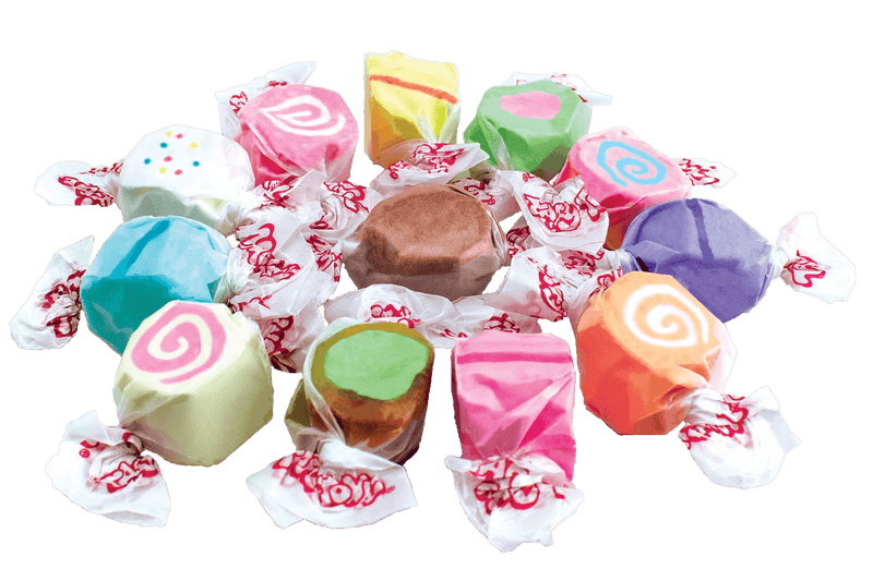 Assorted Taffy Flavors Bulk Salt Water Taffy Taffy Town