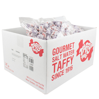 Huckleberry Taffy