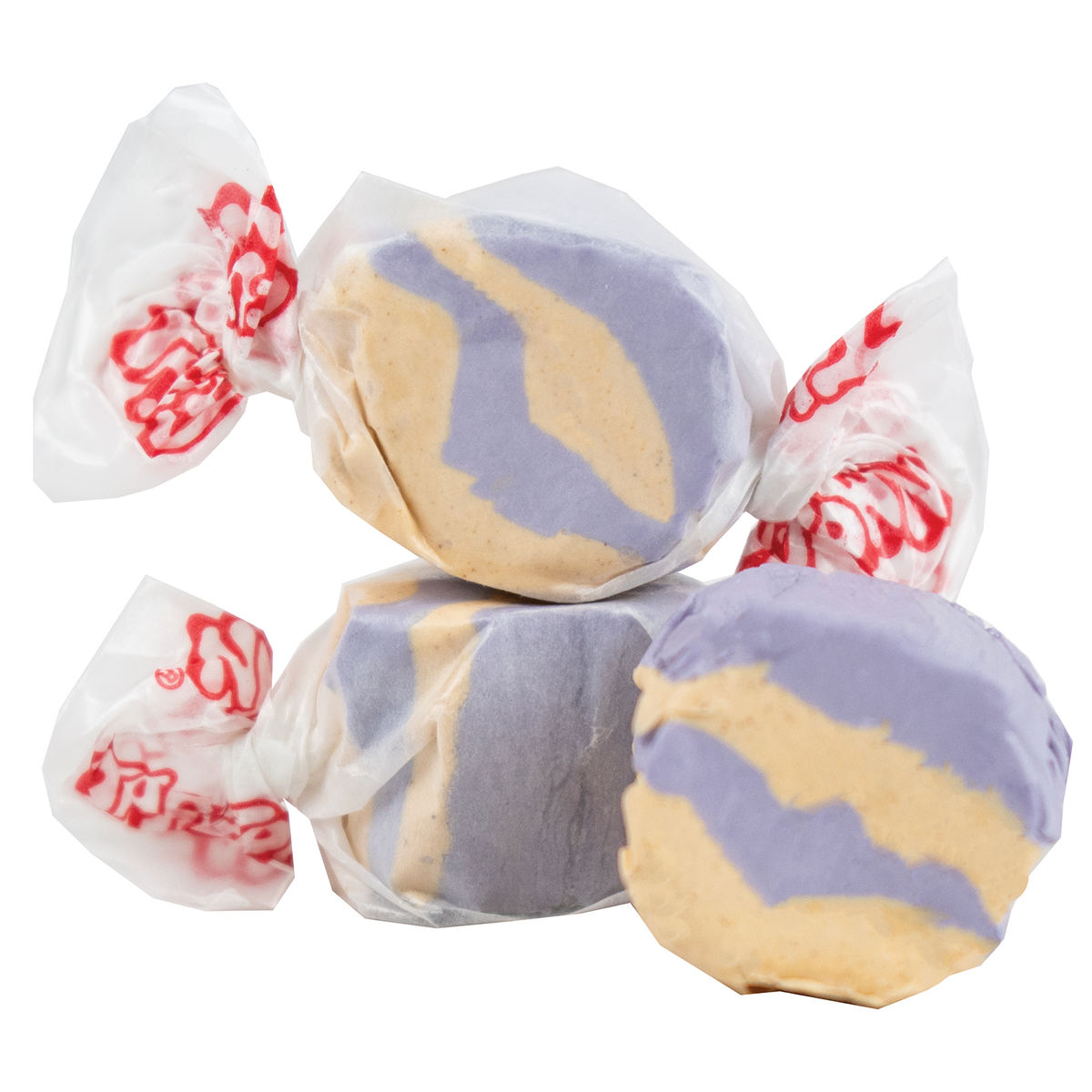 Blackberry Crumble Taffy