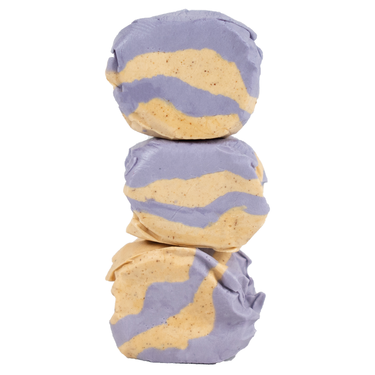 Blackberry Crumble Taffy