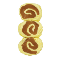 Pineapple Upside Down Cake Taffy