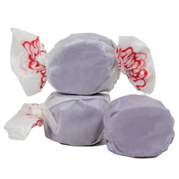 Boysenberry Syrup Taffy