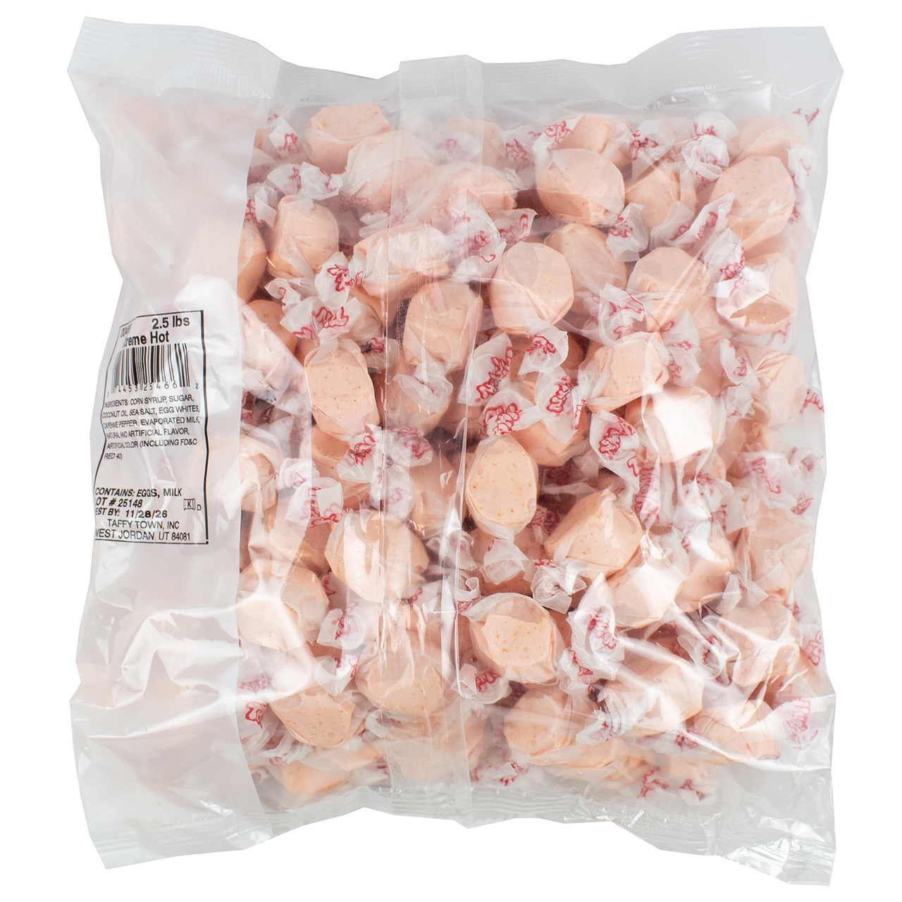 Xtreme Hot Taffy
