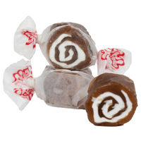 Chocolate Caramel Sea Salt Taffy