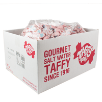 Cotton Candy Taffy