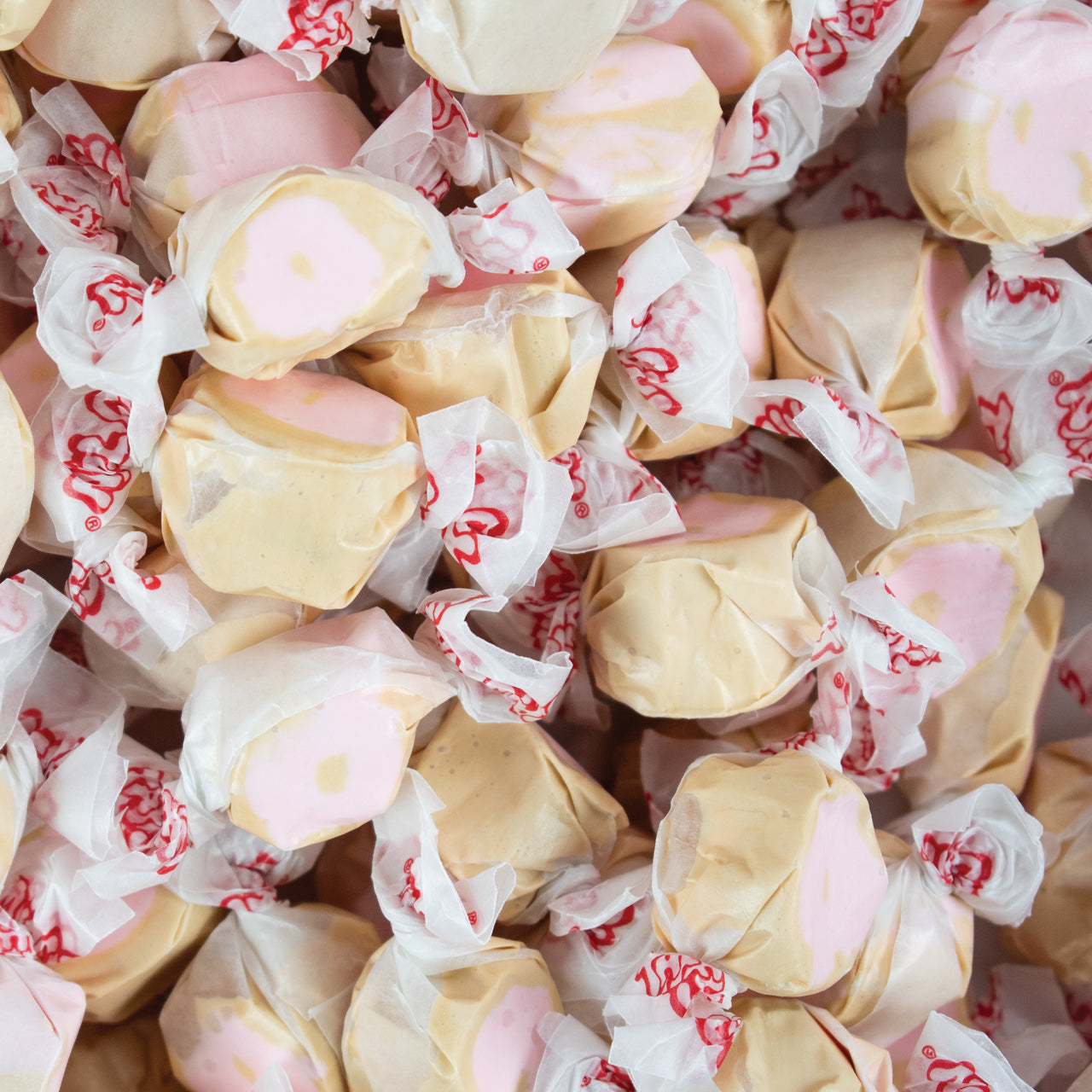 Glazed Doughnut Taffy
