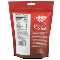 12 oz. Chocolate-Covered Strawberry Pouch Bag