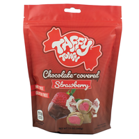 12 oz. Chocolate-Covered Strawberry Pouch Bag