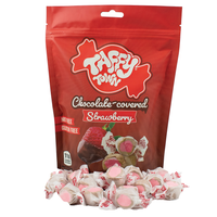 12 oz. Chocolate-Covered Strawberry Pouch Bag