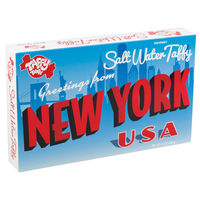Taffy Town New York Salt Water Taffy Gift Box - NYC Taffy Mix