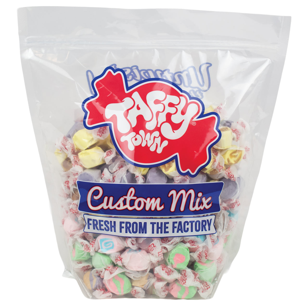 Custom Taffy Bag (3 lb.)