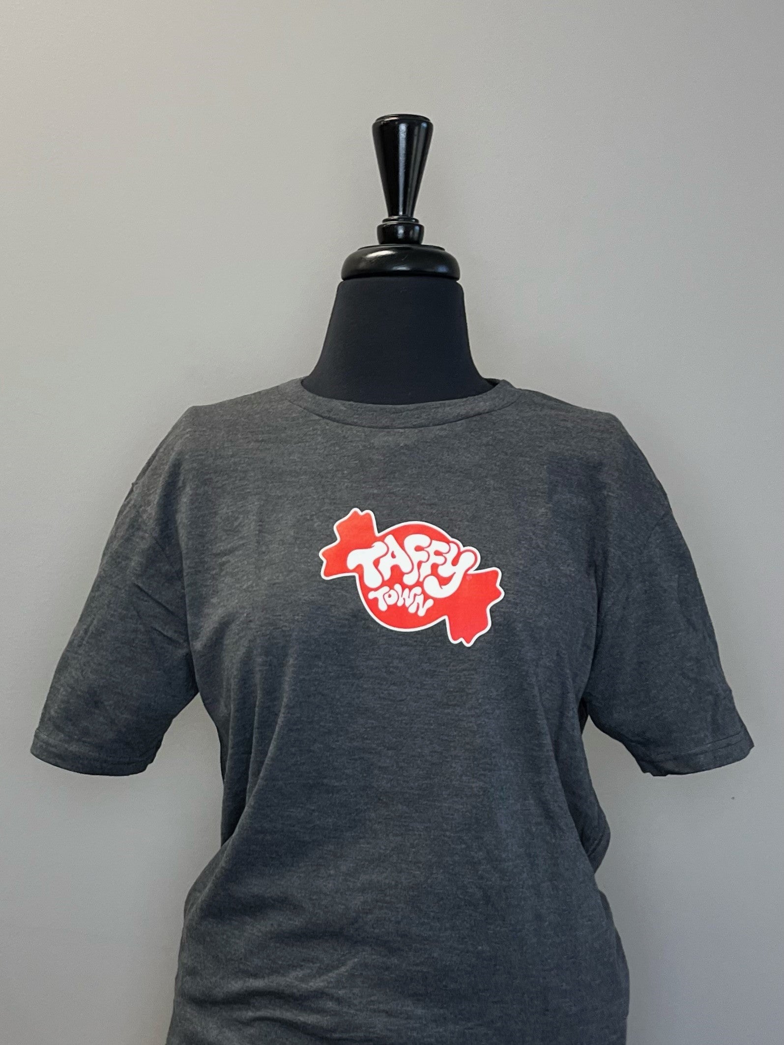 Taffy Town T-shirt with Logo