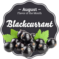 August - Blackcurrant