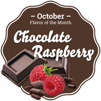 October - Chocolate Raspberry Taffy