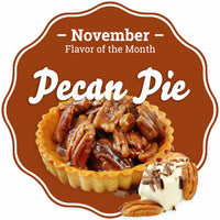 November - Pecan Pie Taffy